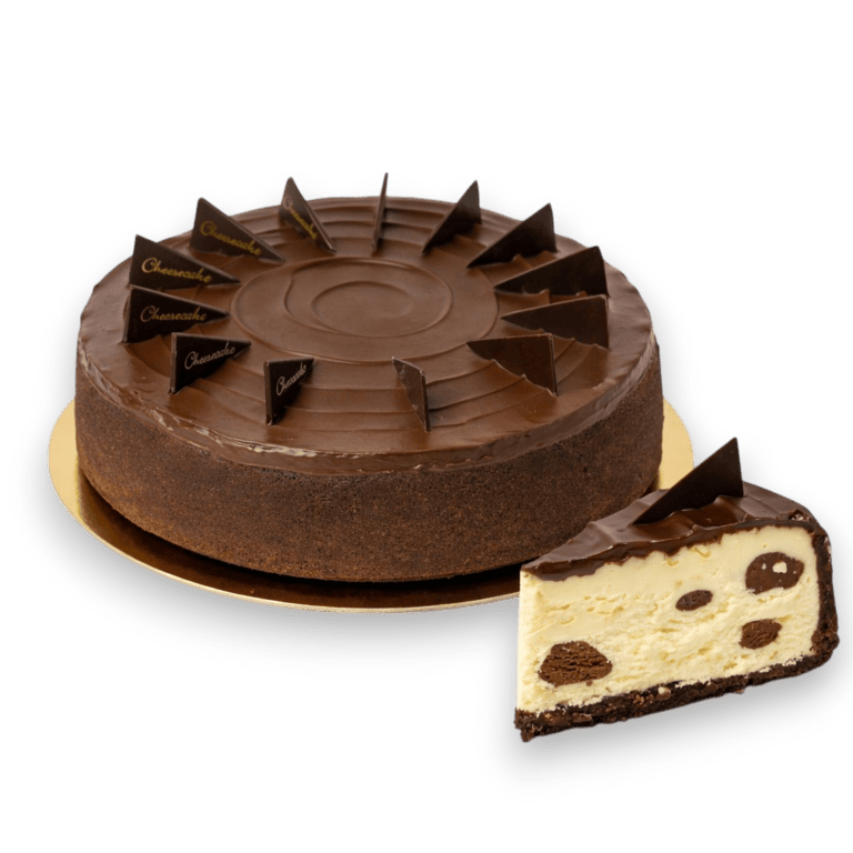 Cheesecake Milka