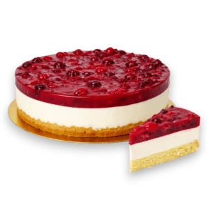 Raspberry Cheesecake