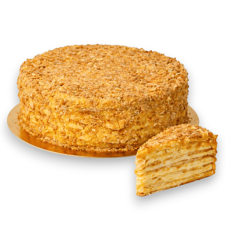 Торт «Наполеон