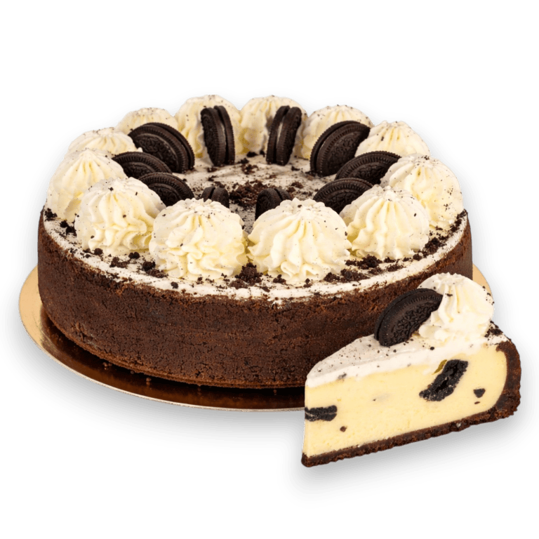 Cheesecake Oreo