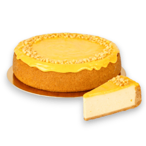 Lemon Cheesecake
