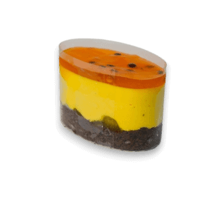 Dezert mango marakuja