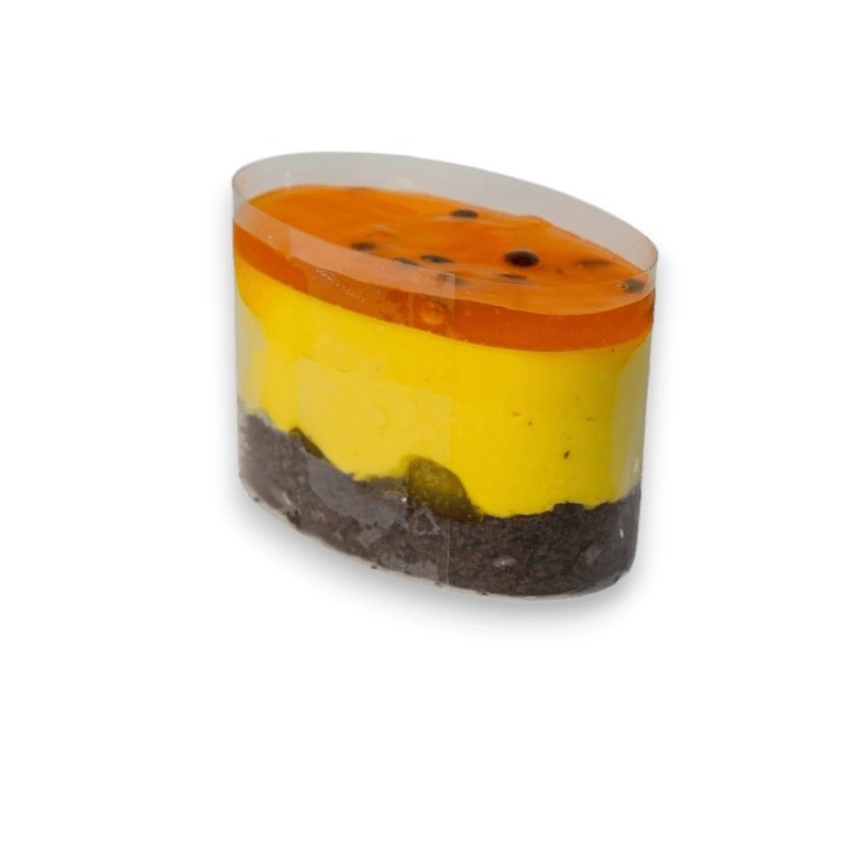 Dezert mango marakuja