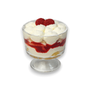 Dezert tiramisu ovocné