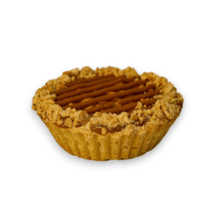 Tartaletka karamelovo ořechová