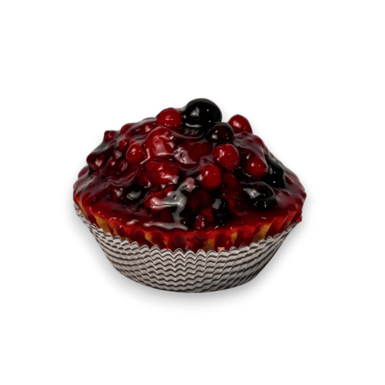 Tartaletka lesní směs