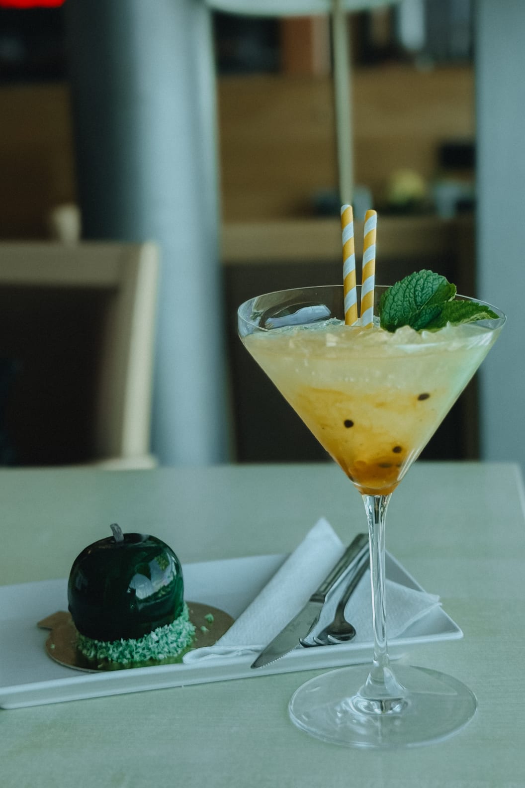 Káva a dezerty ve Felicity Food Metropole Zličín